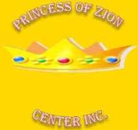 Princess of Zion Center logo